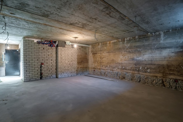 How to Repair Cracked Basement Foundation